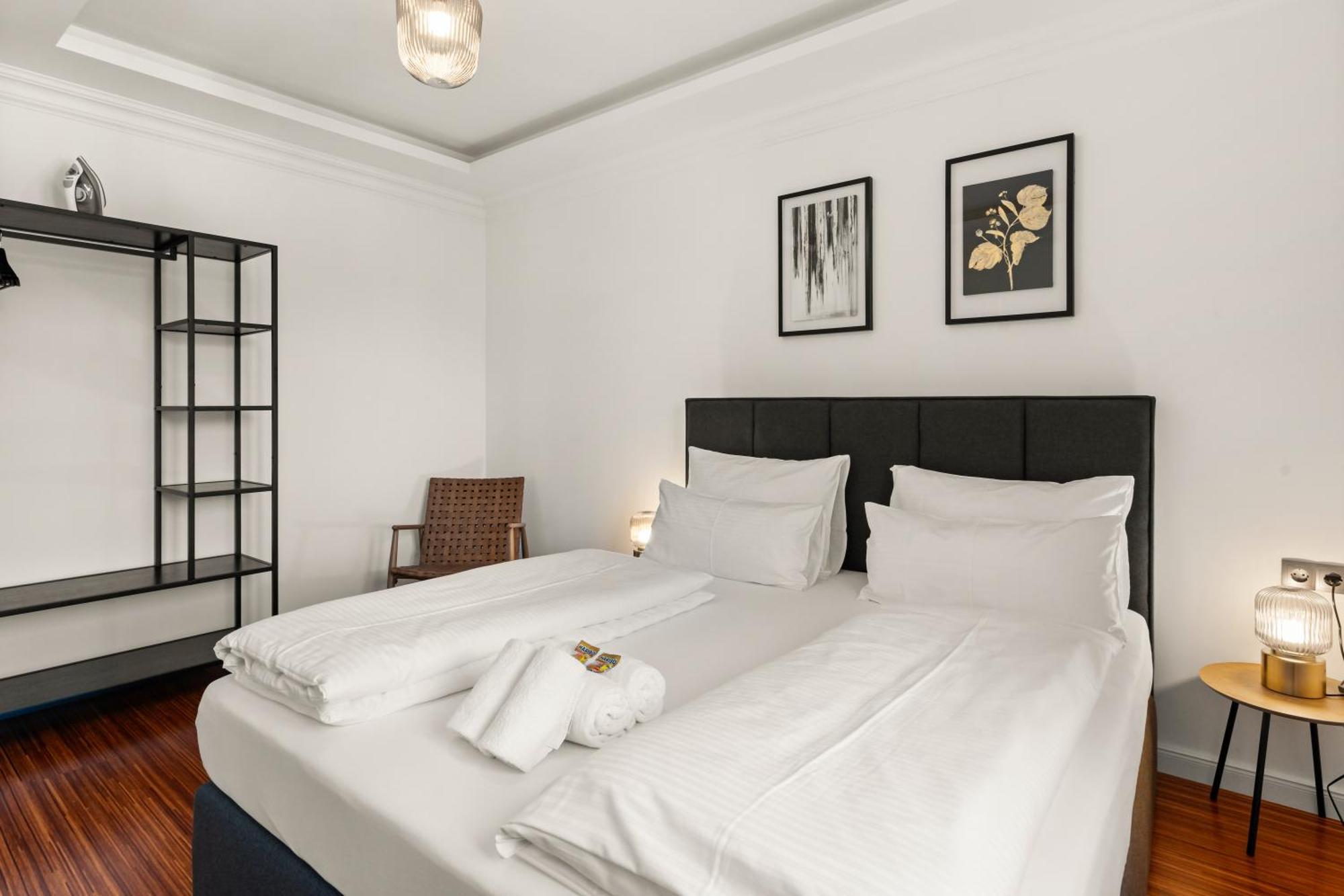 Yuva Homes Am Kurpark Bad Worishofen Room photo