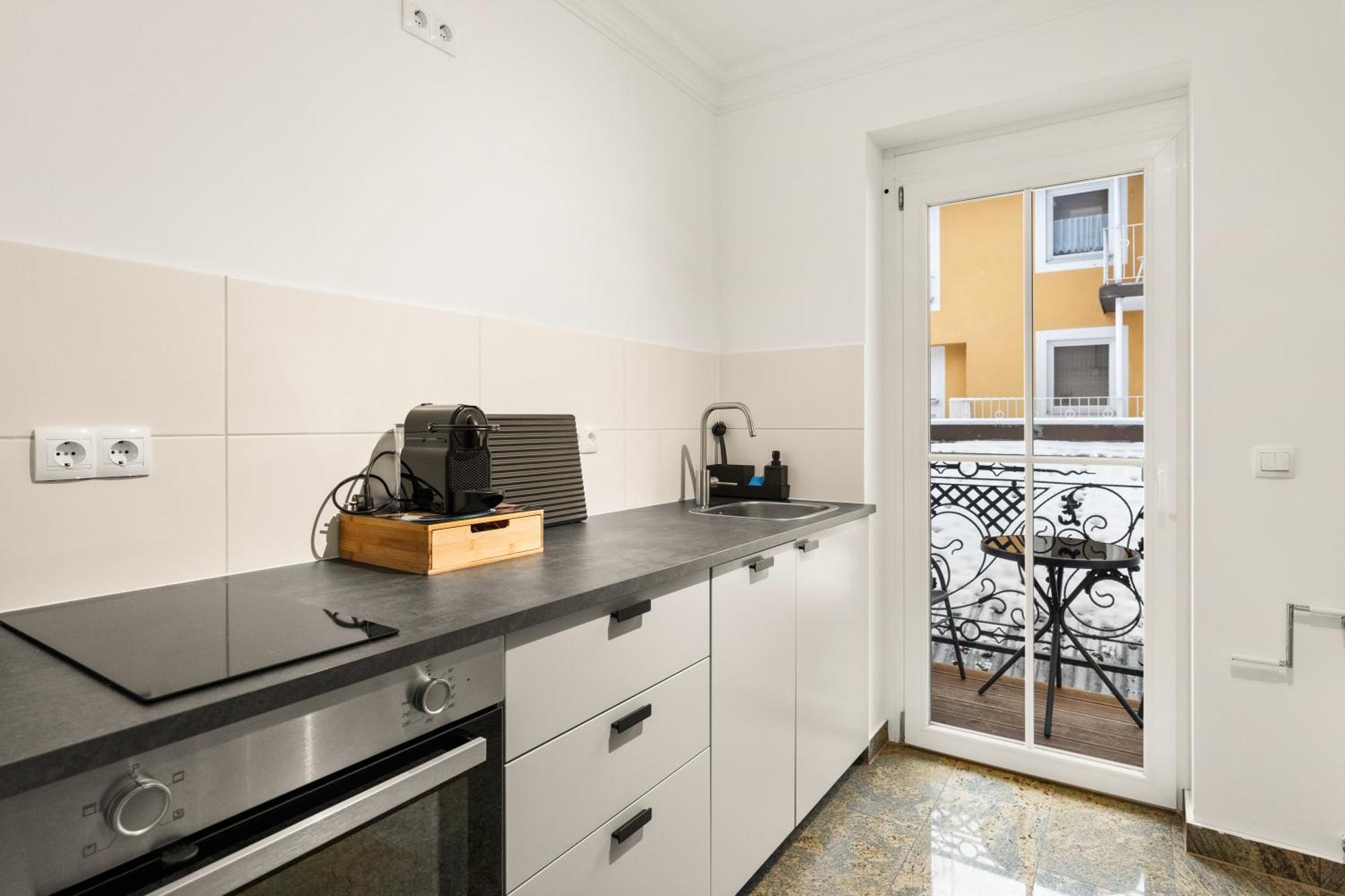 Yuva Homes Am Kurpark Bad Worishofen Room photo