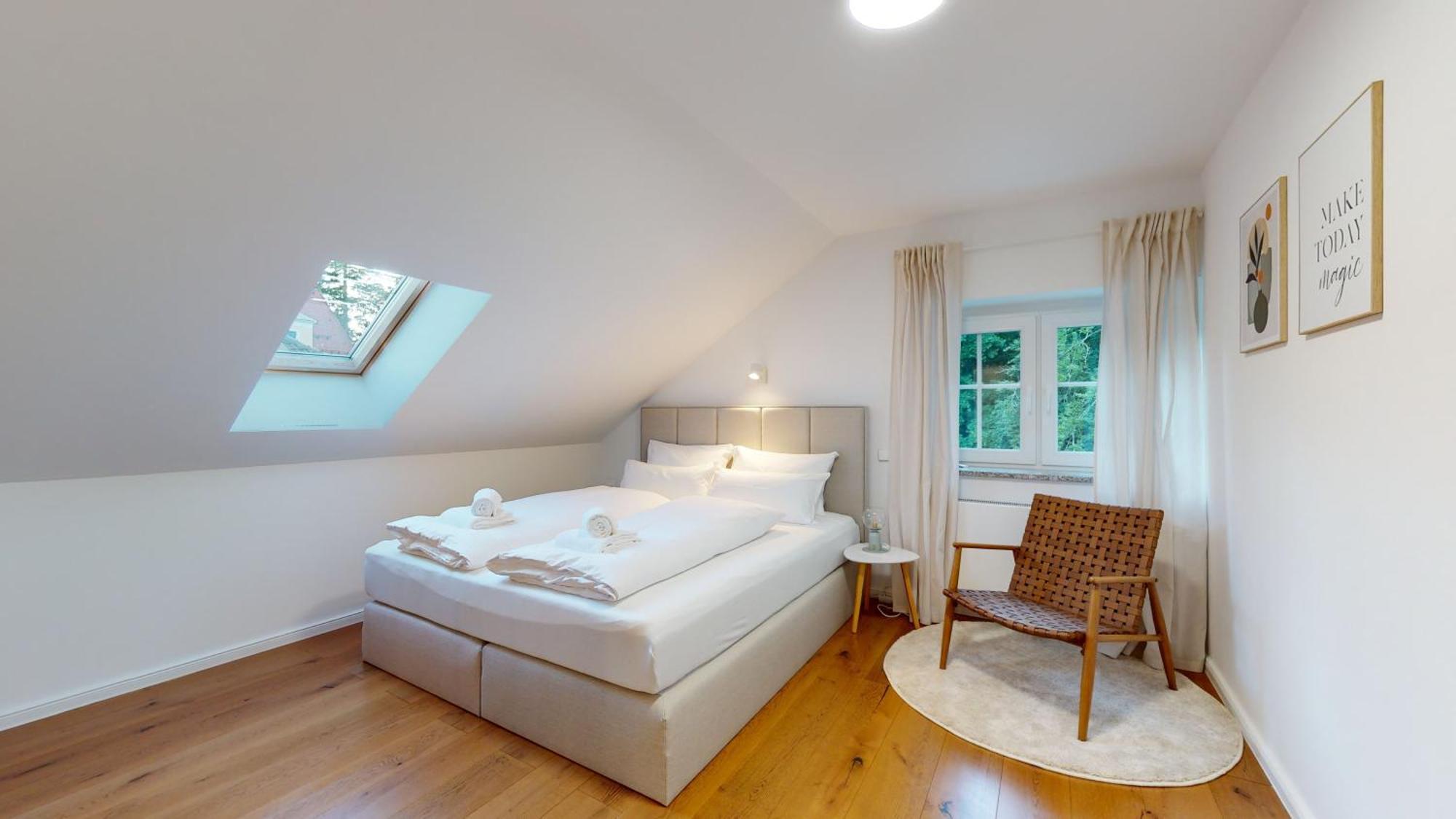 Yuva Homes Am Kurpark Bad Worishofen Room photo
